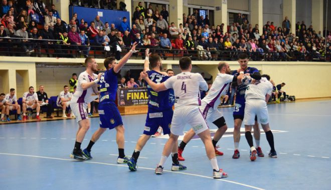 HC Dobrogea Sud s-a calificat în  play-off-ul Cupei EHF la handbal masculin - hcdobrogea-1538923894.jpg