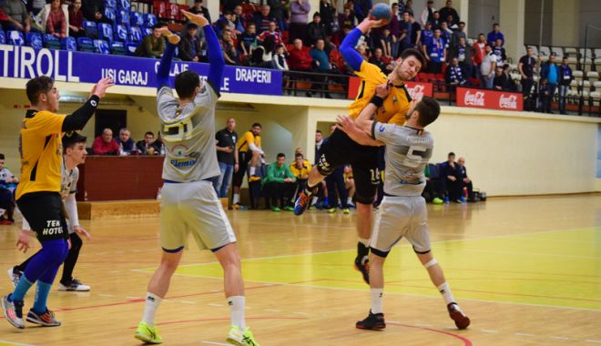 HC Dobrogea Sud ll joacă, astăzi, la Ploiești - hcdobrogea-1541092327.jpg