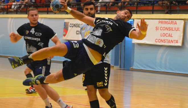 HC Dobrogea Sud forțează accesul în grupele Cupei EHF - hcdobrogea-1542390443.jpg
