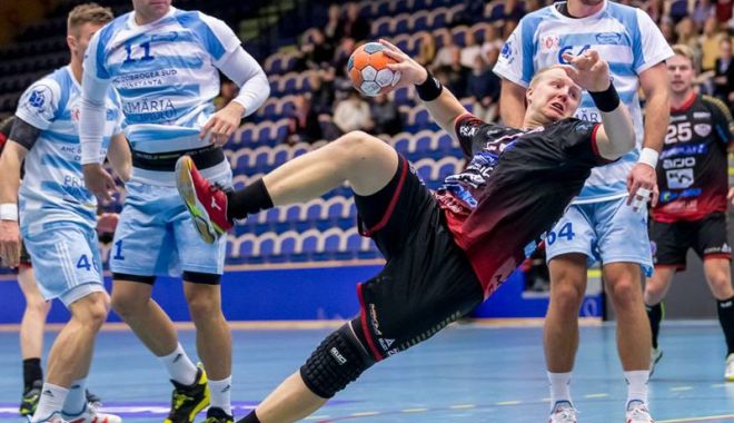HC Dobrogea Sud își află, astăzi, adversarele  din grupele Cupei EHF - hcdobrogea-1543427336.jpg