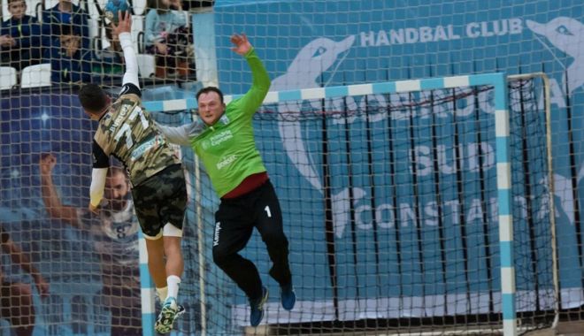 HC Dobrogea Sud, deplasare la Turda. 