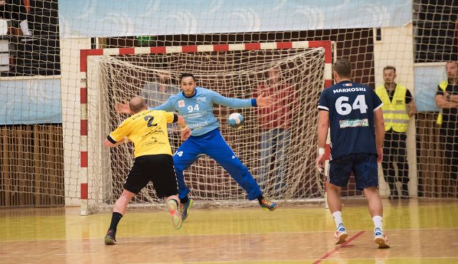 HC Dobrogea Sud, mega-duel pentru 