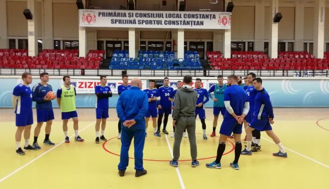 Deseară, primul amical al anului pentru HC Dobrogea Sud Constanța - hcdobrogea-1548354392.jpg