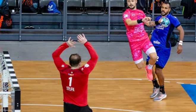 HC Dobrogea Sud, victorie la 