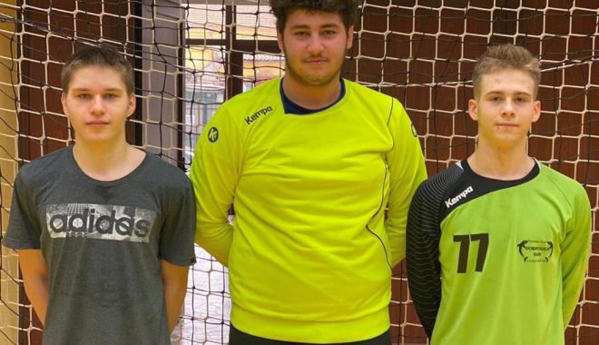 HC Dobrogea Sud trimite trei handbalişti la naţionala de cadeţi a României - hcdobrogea-1615212085.jpg