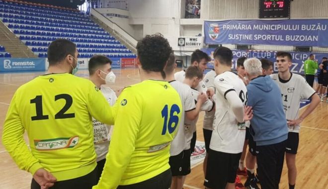 HC Dobrogea Sud II, învinsă în primul meci al turneului de la Buzău - hcdobrogea-1616180911.jpg