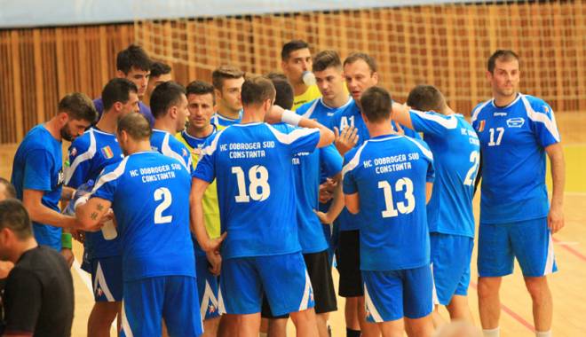 HC Dobrogea, victorie cu Știința Bacău - hcdobrogea1444409866-1445076403.jpg