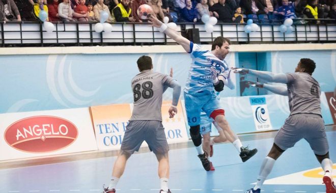 Cupa EHF. HC Dobrogea Sud își joacă ultima șansă la calificare - hcdobrogea2-1550873141.jpg