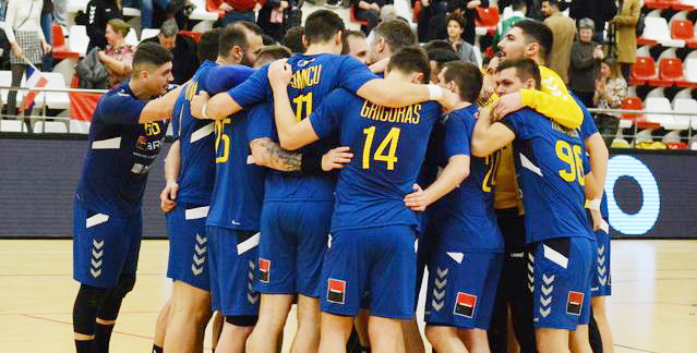 HC Dobrogea Sud, între acţiunile naţionalei şi campionatul intern - hcdobrogea2-1615386768.jpg