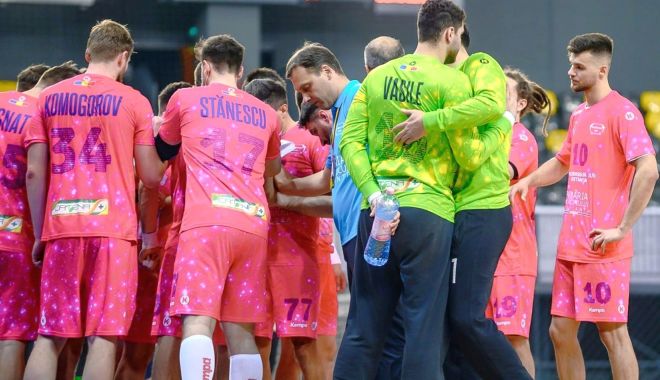 HC Dobrogea Sud se pregăteşte să înfrunte un adversar de top în primul tur al Ligii Europene - hcdobrogea2-1626288750.jpg