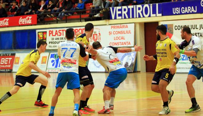 HC Dobrogea Sud va juca la Brăila, în Final Four - hcdobrogeaburicea-1455038447.jpg