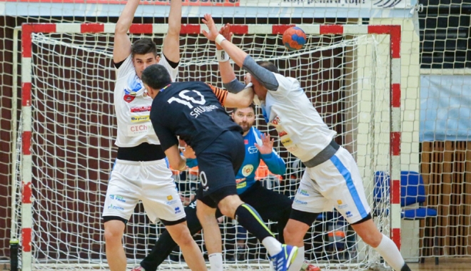 HC Dobrogea Sud, debut cu stângul în play-off - hcdobrogeasud-1491575972.jpg