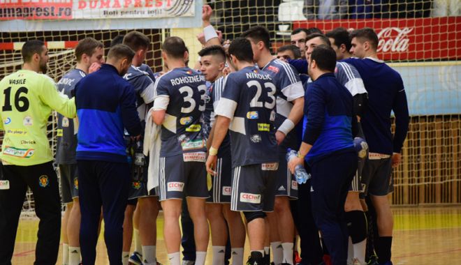 HC Dobrogea Sud, în goana după puncte. Primul adversar - CSM Focșani - hcdobrogeasud-1518716529.jpg