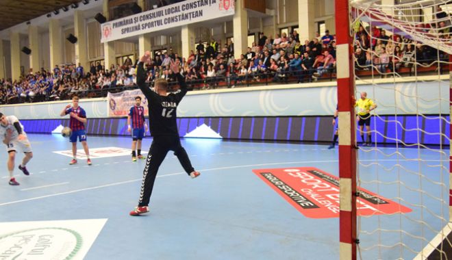 HC Dobrogea Sud, mare favorită în duelul cu CSM Făgăraș - hcdobrogeasud-1541176568.jpg