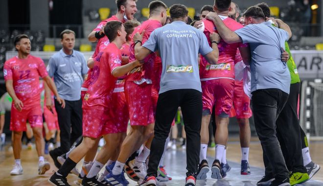 HC Dobrogea Sud, favorită la locul doi, după victoria cu Steaua Bucureşti - hcdobrogeasud-1618237344.jpg