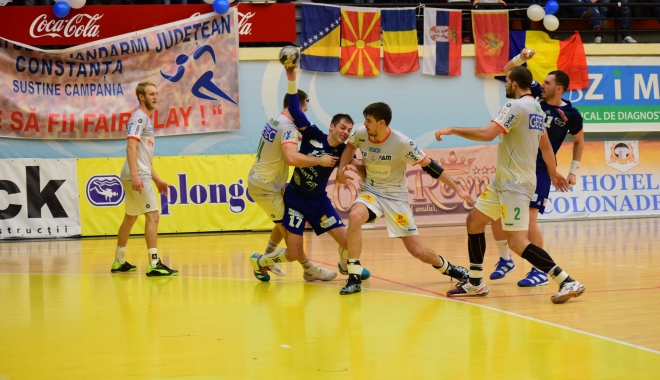 Derby-ul Ligii Naționale, HCDS - Steaua, astăzi, la Sala Sporturilor - hcdobrogeasud42-1512375522.jpg