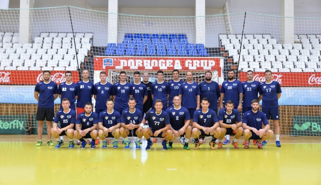 Amical de prezentare pentru HC Dobrogea Sud Constanța - hcdobrogeasudconstanta-1471353661.jpg