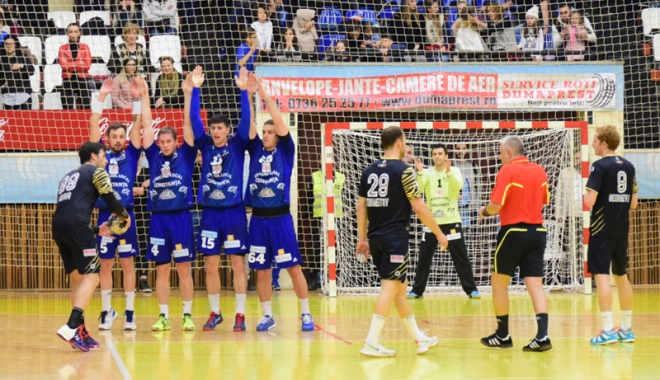 HC Dobrogea Sud atacă Final Four-ul Cupei României - hcdobrogeasudcsmbucuresti1-1513356431.jpg