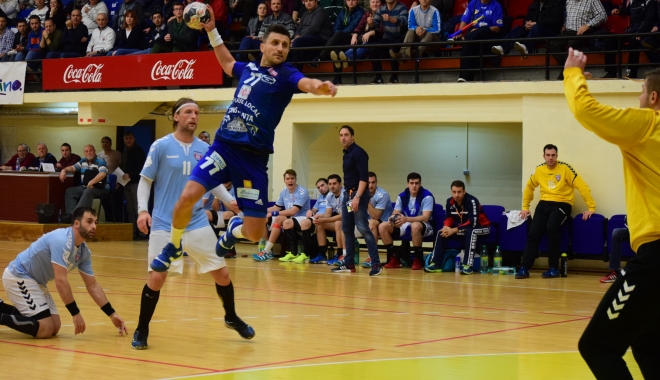 HC Dobrogea Sud Constanța joacă, astăzi, în optimile Cupei României - hcdobrogeasudsteaua2-1512556935.jpg