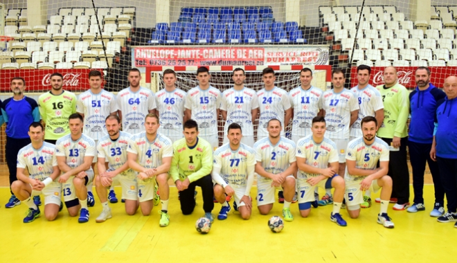 HCDS revine în zona locurilor de play-off, după victoria de la Baia Mare - hcds-1510330909.jpg