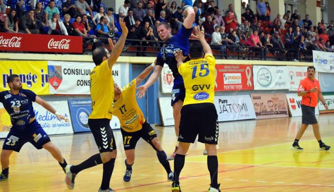 HCDS s-a impus la Timișoara și așteaptă duelul de la Constanța. 