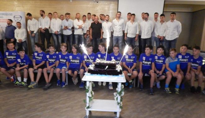 HCDS și-a prezentat oficial lotul. 