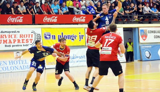 HCDS, învinsă în Supercupă.  