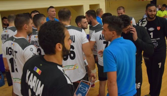HC Dobrogea Sud așteaptă cu nerăbdare partida din deplasare, cu Dinamo - hcds-1568314122.jpg