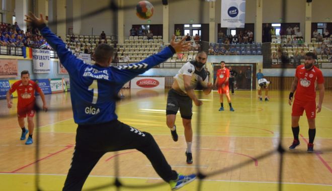 HCDS, în fața primei victorii din campionat. La Constanța, vine CSM Făgăraș - hcds-1568924125.jpg