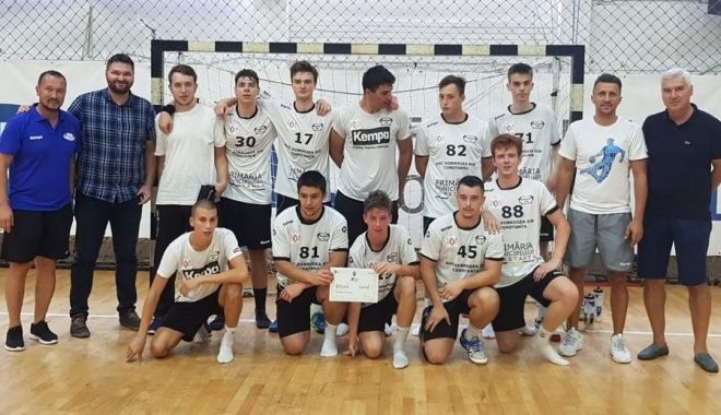 HC Dobrogea Sud II, prima victorie în Divizia A la handbal masculin - hcds-1569869367.jpg