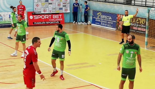 HC Dobrogea Sud se concentrează pe competițiile interne. Primul test, la Buzău - hcds-1571168845.jpg
