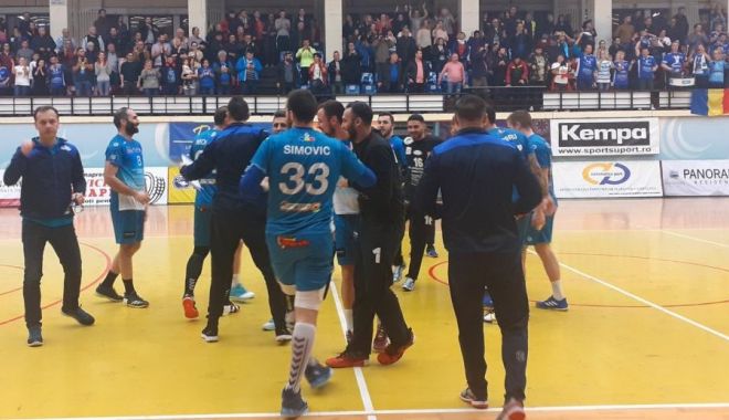 HC Dobrogea Sud, favorită în meciul de la Făgăraș. Constănțenii merg la victorie - hcds-1581023283.jpg