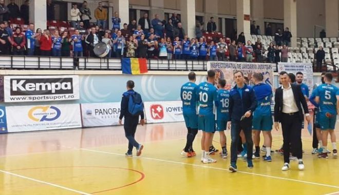 Handbal / HCDS Constanța, victorie fără emoții la Sala Sporturilor - hcds-1581667791.jpg
