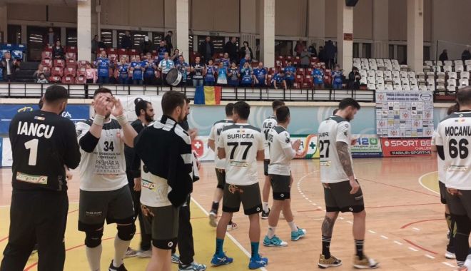 HCDS a făcut spectacol la Sala Sporturilor. Ultima victimă - HC Buzău - hcds-1583277387.jpg