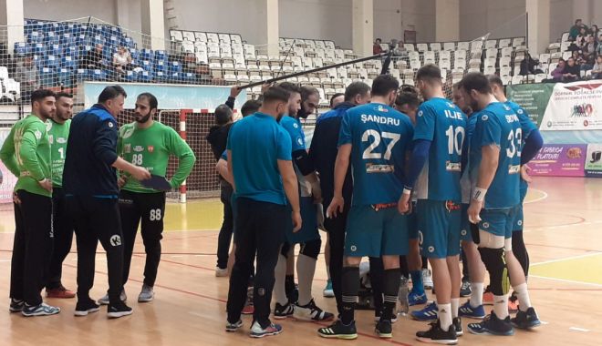HCDS continuă antrenamentele pentru duelul cu Poli Timișoara - hcds-1583355707.jpg