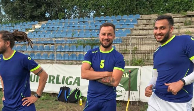 HCDS continuă pregătirea la Constanța. Ion Crăciun: 
