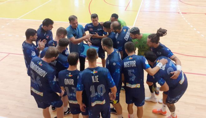 Adversar de top pentru HCDS în turul al doilea din European Handball League - hcds-1599557812.jpg