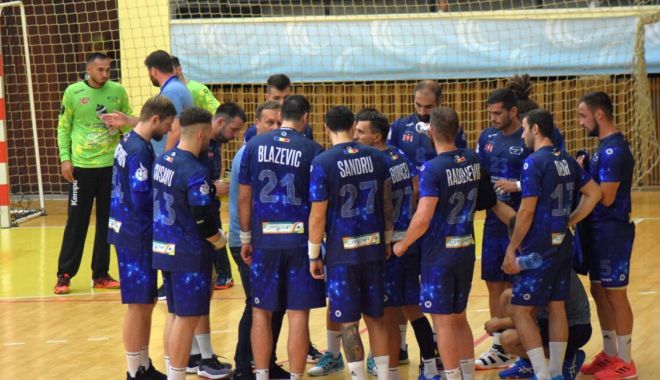 HCDS va juca cu Sporting Lisabona, în turul 2 preliminar din European Handball League - hcds-1599584417.jpg