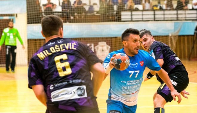 HC Dobrogea Sud aşteaptă meciul cu Sporting. Buricea, după 15 ani la Lisabona - hcds-1599760481.jpg
