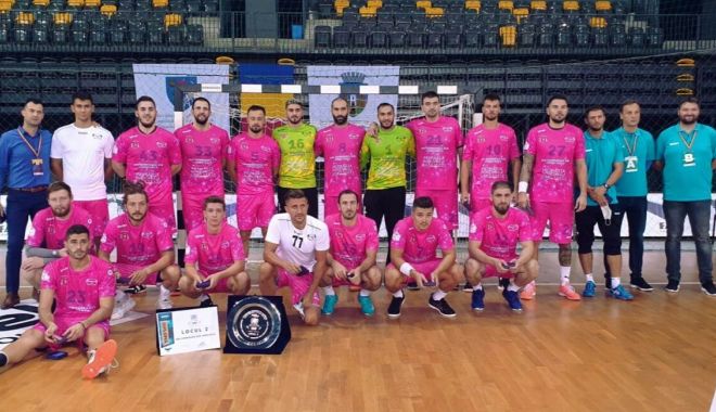 HC Dobrogea Sud a pierdut meciul cu Dinamo, din finala Cupei României - hcds-1600107488.jpg