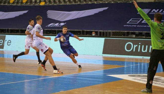 HC Dobrogea Sud, la a doua victorie consecutivă în Liga Naţională - hcds-1600272389.jpg