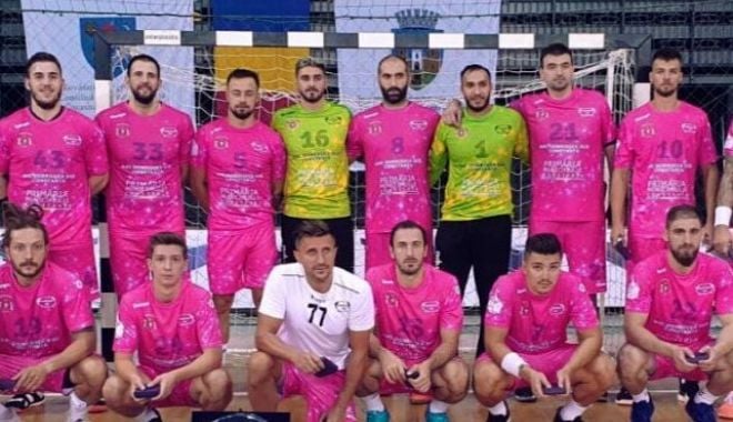 Handbal / HC Dobrogea Sud a câştigat meciul cu CSM Reşiţa - hcds1-1600346099.jpg