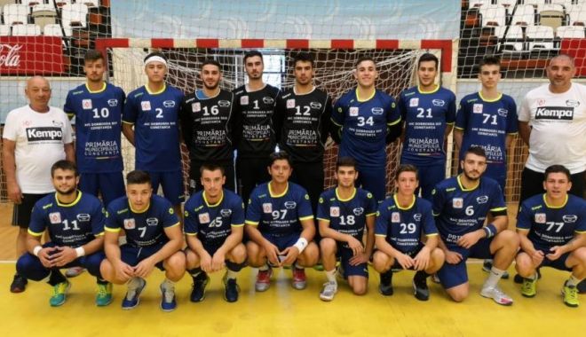 HCDS II se pregătește pentru meciul cu CSM Alexandria - hcds2-1574370141.jpg