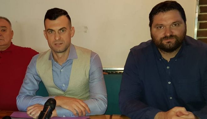HCDS așteaptă returul de campionat. Yassin a plecat, Șandru a venit - hcds2-1578689804.jpg