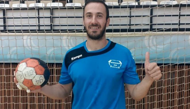 HCDS așteaptă meciul cu HC Victor Stavropol. Onur Ersin, gata de debut - hcds2-1598027819.jpg