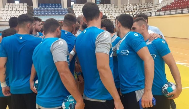 Test util pentru HCDS în partida cu Partizan Belgrad - hcdspartizan-1628776195.jpg