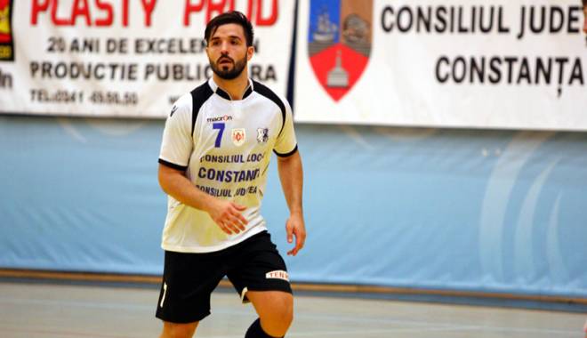 HC Farul, eșec sever la Alexandria - hcfarul-1444577706.jpg
