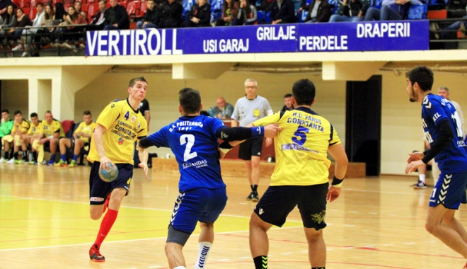 HC Farul va juca baraj  pentru promovarea în Liga Națională - hcfarul-1495459484.jpg