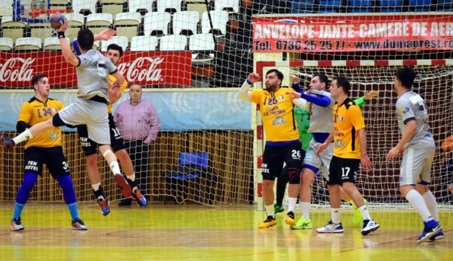 HC Farul și-a aflat adversarele din barajul de promovare - hcfarul-1496765776.jpg