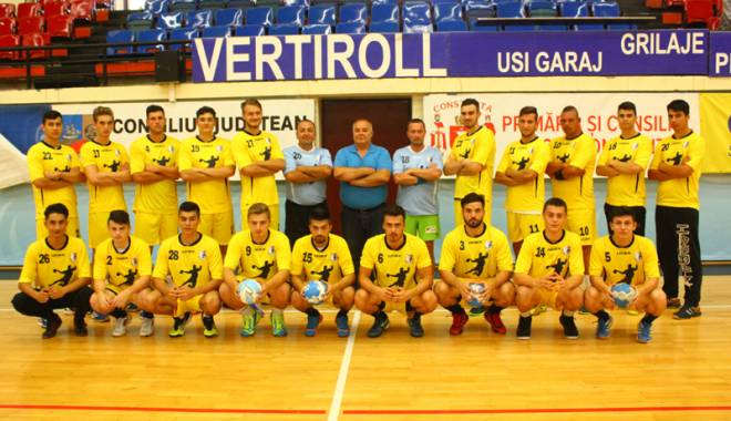 HC Farul - HC Dobrogea Sud,  derby-ul local al Diviziei A la handbal - hcfarulderbi-1441388317.jpg